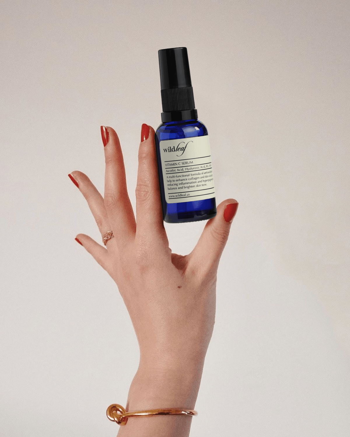 A Quick Guide to Maximize the Benefits of  Wildleaf’s Best Seller: Vitamin C Serum