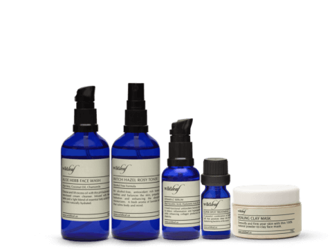 Control breakouts with our Anti-Acne Care set!