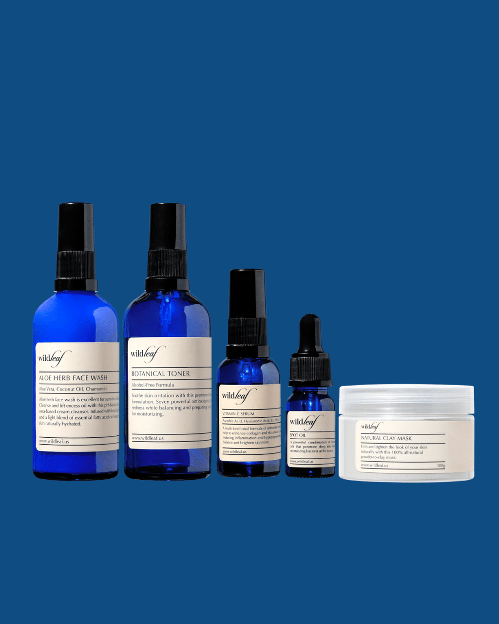 The Anti-Acne Care Set