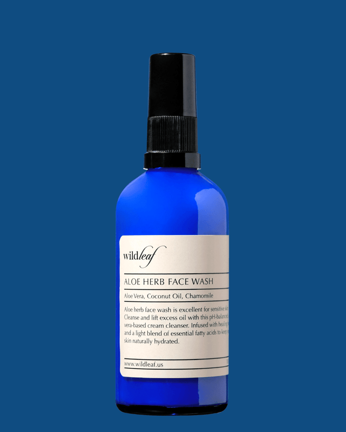 Aloe Herb Face Wash