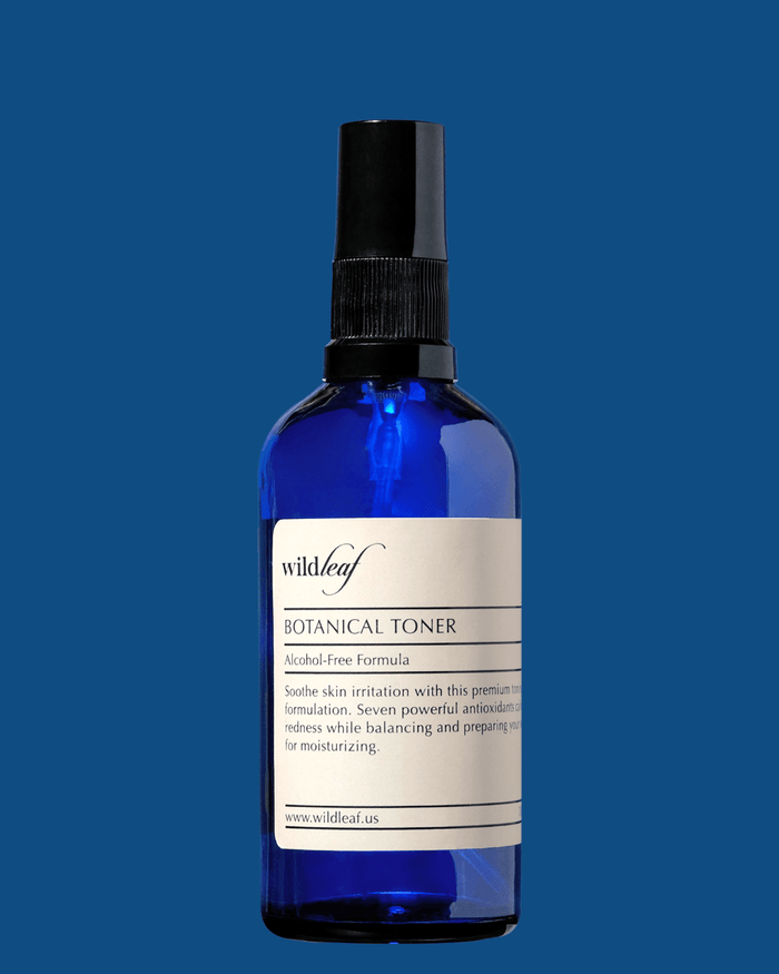 Botanical Toner