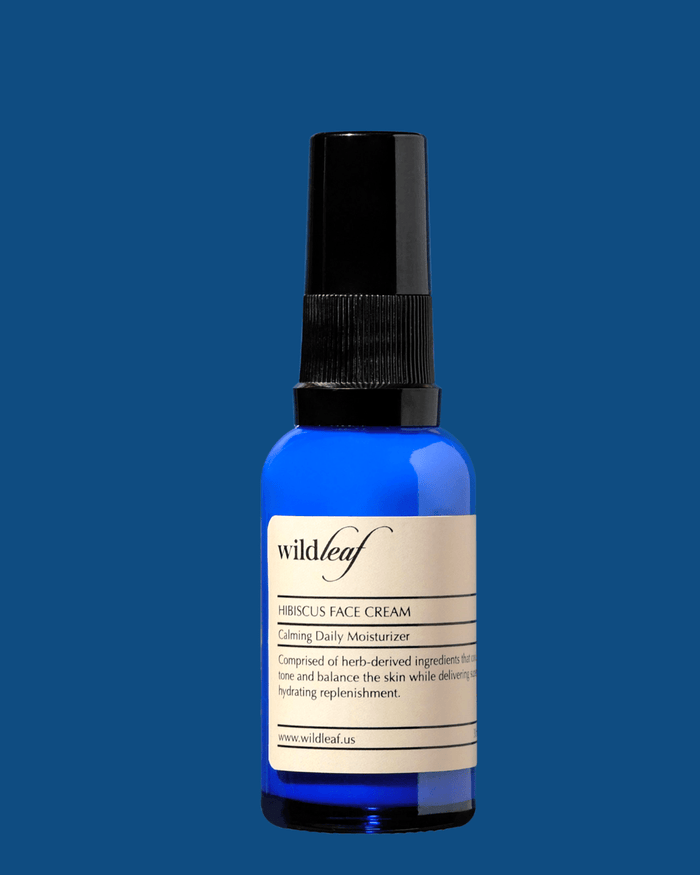 Hibiscus Face Cream