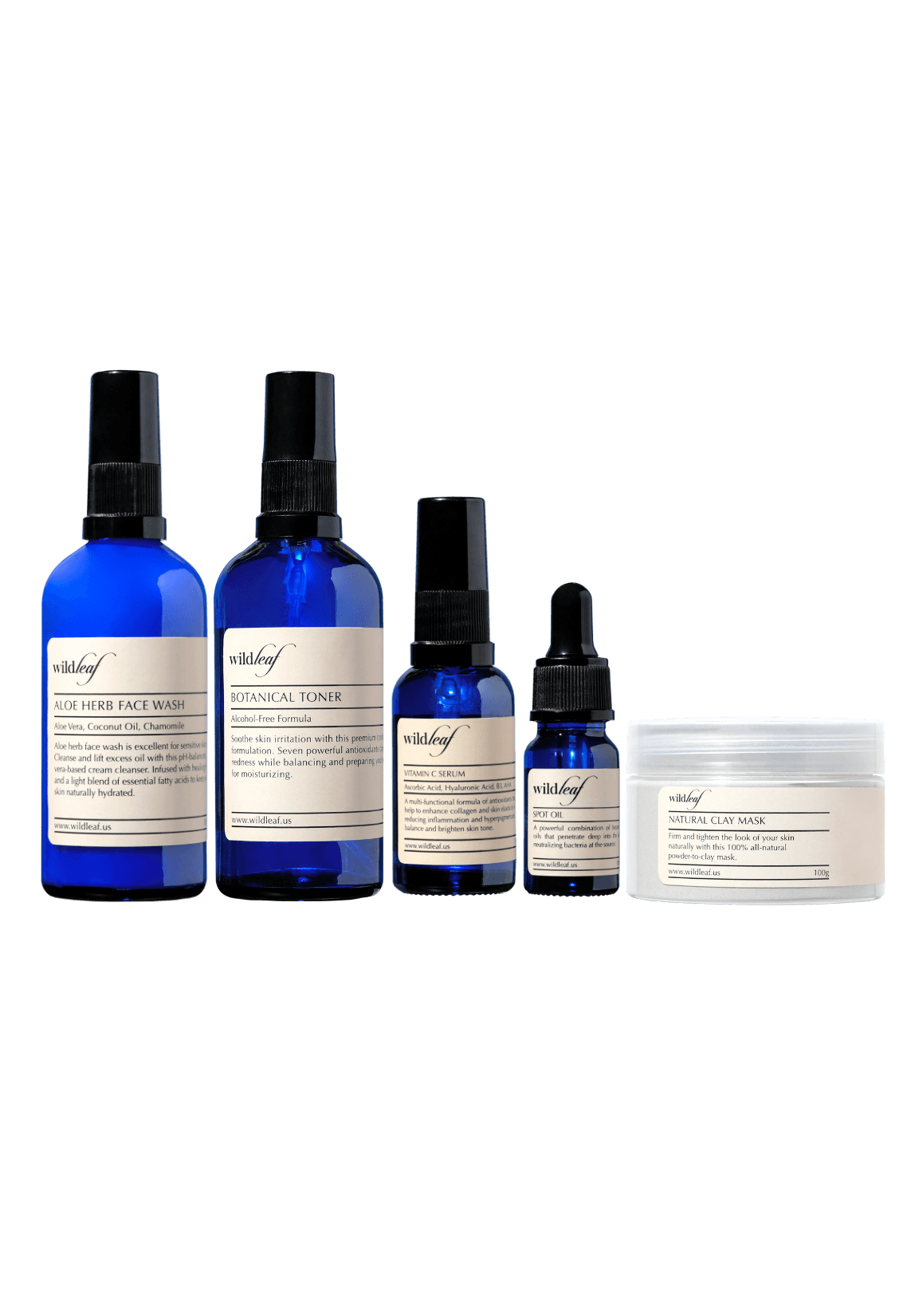 The Anti-Acne Care Set